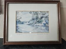 Elisabeth clarke framed for sale  BRIDPORT