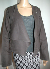 Veste cardigan lin d'occasion  Campagne-lès-Hesdin