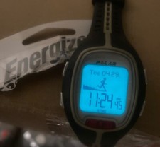 Polar rs200 fitness d'occasion  Expédié en Belgium