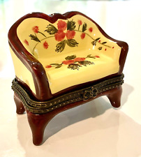 Hinged sofa love for sale  Maysville