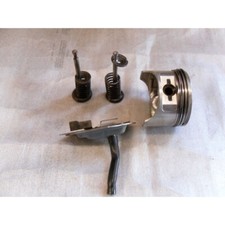 Piston soupapes moteur d'occasion  Auxonne