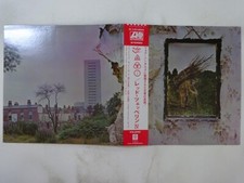 Usado, Led Zeppelin IV Atlantic P-10125A Japan  VINYL LP OBI comprar usado  Enviando para Brazil