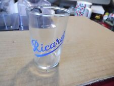 Ancien verre ricard d'occasion  Marseille IV