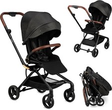 Momi passeggino reversibile usato  Casapesenna