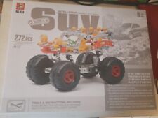 Suv tipo meccano usato  Pedrengo
