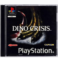 Dino crisis ps1 gebraucht kaufen  Düren