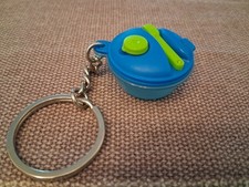 Tupperware schlüsselanhänger gebraucht kaufen  Hohenaspe