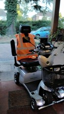 Quingo vitesse mobility for sale  LEATHERHEAD