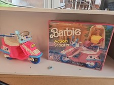 Vintage 1990 barbie for sale  WITHERNSEA