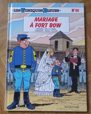 Tuniques bleues mariage d'occasion  France
