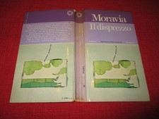 Moravia disprezzo con usato  Vicenza
