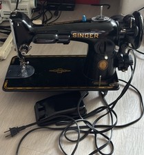 1950 Vintage Centenário Raro MÁQUINA DE COSTURA CANTOR AJ434241 COM LUZ DE PEDAL comprar usado  Enviando para Brazil