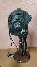 Casque aviateur militaire d'occasion  Fabrègues