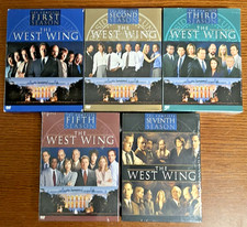 Dvd set west for sale  Saint Petersburg