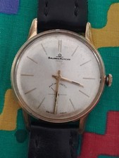 Baume mercier vintage usato  Cervia