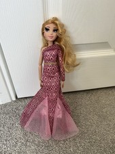 Disney doll rapunzel for sale  POOLE
