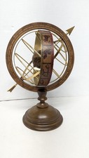 Vtg zodiac armillary for sale  Cromwell