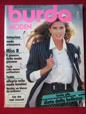 Burda moden con usato  Italia