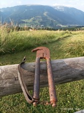 Pinza tagliafili allungabile usato  Due Carrare
