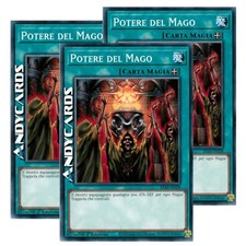 Potere del mago usato  Ravenna