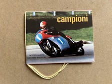 Usado, m) Calendarietto da barbiere Campioni 1974 Agostini Stewart Merckx Gimondi  comprar usado  Enviando para Brazil