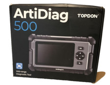 Topdon bd2 diagnosegerät gebraucht kaufen  Herten