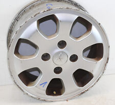 Alufelge mitsubishi colt gebraucht kaufen  Laage