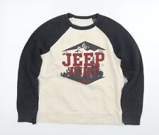 Jeep boys beige for sale  WREXHAM