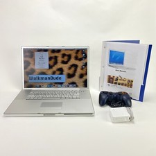 Apple powerbook 1.67ghz for sale  Caledonia