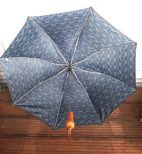 Regenschirm taschenschirm falt gebraucht kaufen  Deutschland