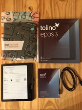 Tolino epos zoll gebraucht kaufen  Kassel