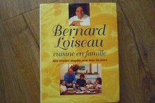 Bernard loiseau cuisine d'occasion  Achicourt