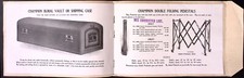 Champion chemical coffin for sale  Moneta