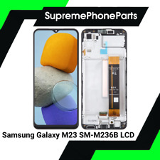 Digitalizador de tela LCD de substituição com moldura para Samsung Galaxy M23 5G SM-M236B comprar usado  Enviando para Brazil