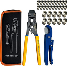 Pex pipe clamp d'occasion  Expédié en France