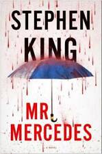 Mr. mercedes novel for sale  Montgomery