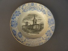 Assiette publicitaire speciali d'occasion  France