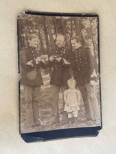 Ancienne photo contrecollee d'occasion  Nogent-sur-Marne