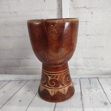 Vtg hand carved for sale  Odenville