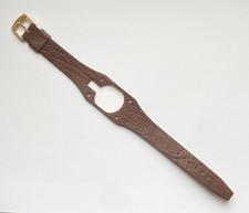 Bracelet vintage marron d'occasion  Clermont-Ferrand-