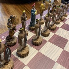 Historische schachfiguren gebraucht kaufen  Markneukirchen