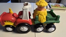 Traktor fisher price gebraucht kaufen  Mohlsdorf-Teichwolframsdorf