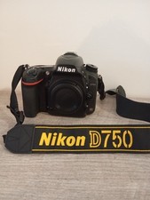 Nikon d750 d'occasion  Guérigny