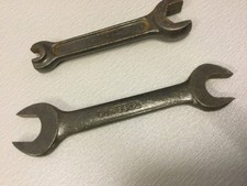 Vintage collectable spanner for sale  GREAT YARMOUTH