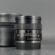Leica summilux 50mm usato  Torino