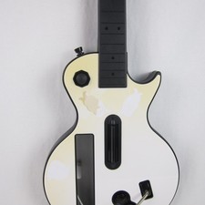 Controle de guitarra Nintendo Wii Guitar Hero Gibson Les Paul 95125.805 amarelado comprar usado  Enviando para Brazil
