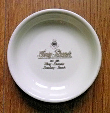 Cendrier coupelle pub d'occasion Cendrier coupelle pub d'occasion  Wimille