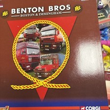 Corgi cc99173 benton for sale  LEEDS