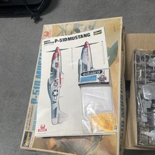 Hasegawa p51d mustang for sale  SOUTHAMPTON