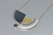 Designer collier kette gebraucht kaufen  Köln